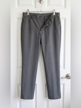 Lee Grey Classic Pants